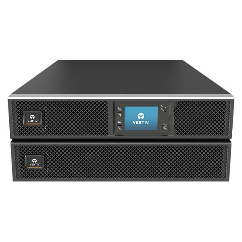 Vertiv Liebert GXT5-6000MVRT4UXLN alimentation d'énergie non interruptible Double-conversion (en ligne) 6 kVA 6000 W