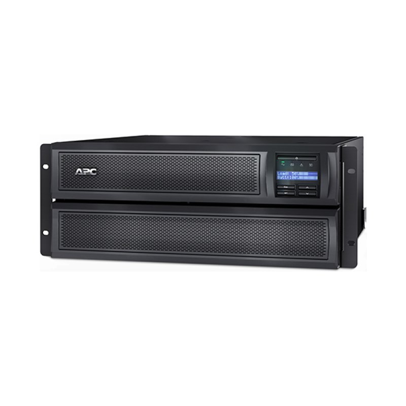 APC SMX3000LV uninterruptible power supply (UPS) 3 kVA 2700 W 10 AC outlet(s)