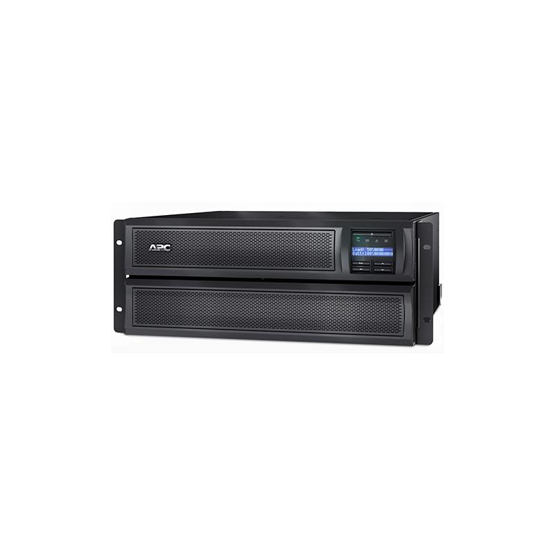 APC SMX3000LV alimentation d'énergie non interruptible 3 kVA 2700 W 10 sortie(s) CA