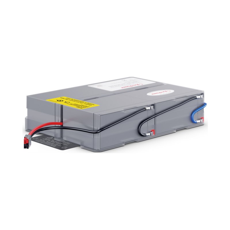 CyberPower RB1270X4F UPS battery Sealed Lead Acid (VRLA) 12 V 7 Ah