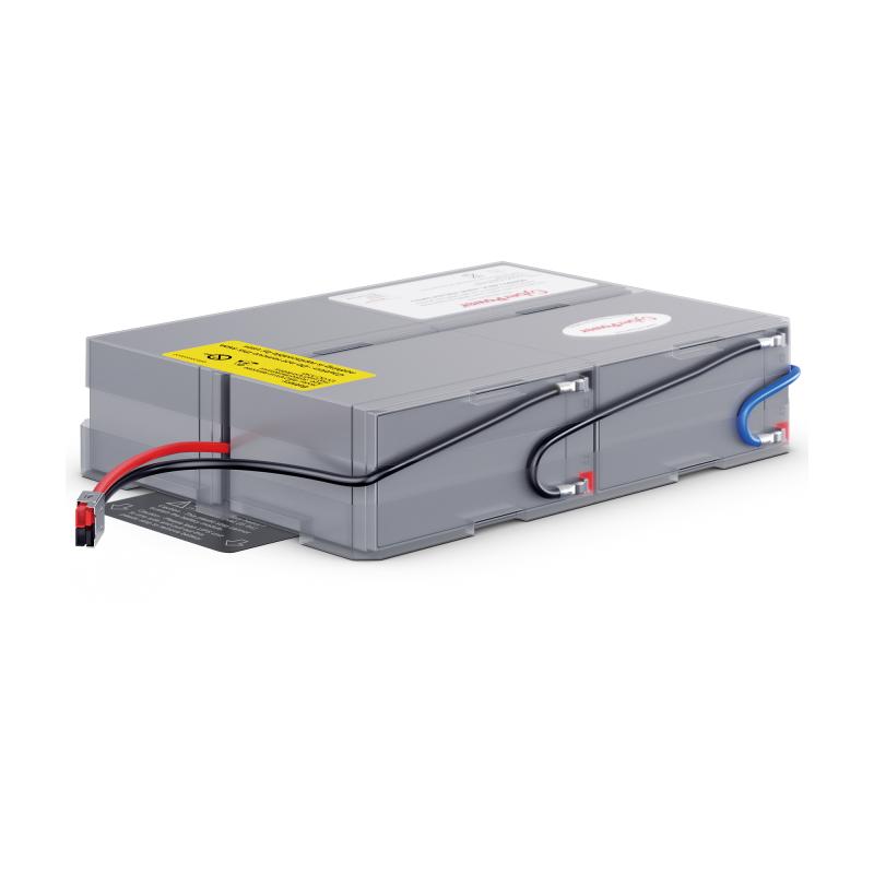 CyberPower RB1270X4F Batterie de l'onduleur Sealed Lead Acid (VRLA) 12 V 7 Ah