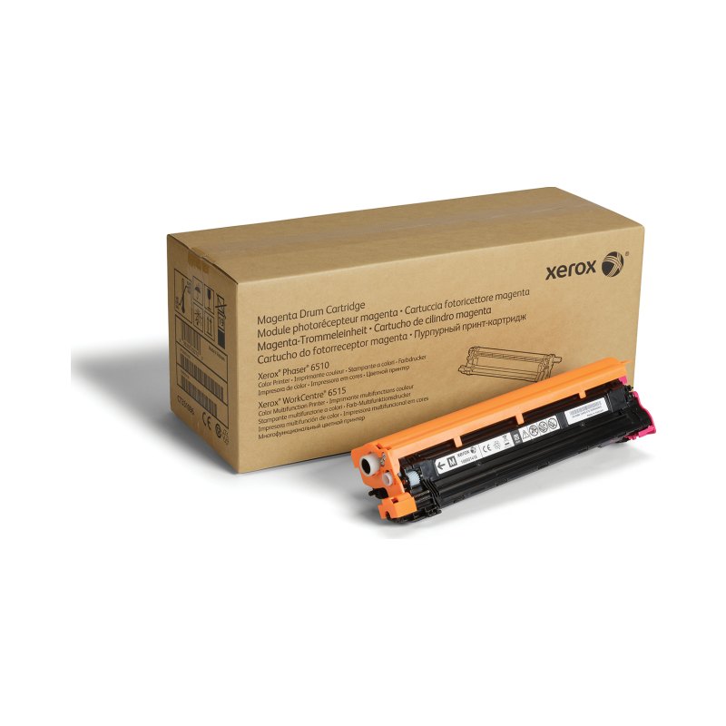 Xerox PHASER 6510 / WORKCENTRE 6515 Magenta Drum Cartridge 48,000 Pages