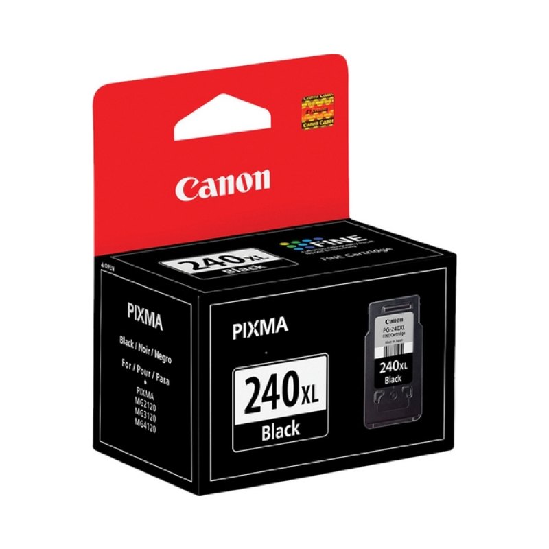 Canon PG-240XL ink cartridge 1 pc(s) Original High (XL) Yield Photo black