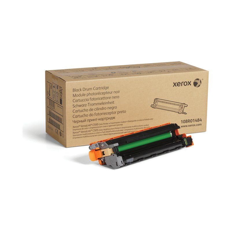 Xerox VersaLink C50X Black Drum Cartridge (40,000 pages)