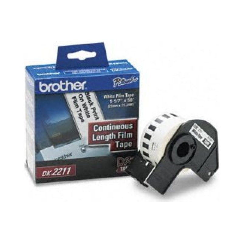 Brother DK2211 label-making tape DK