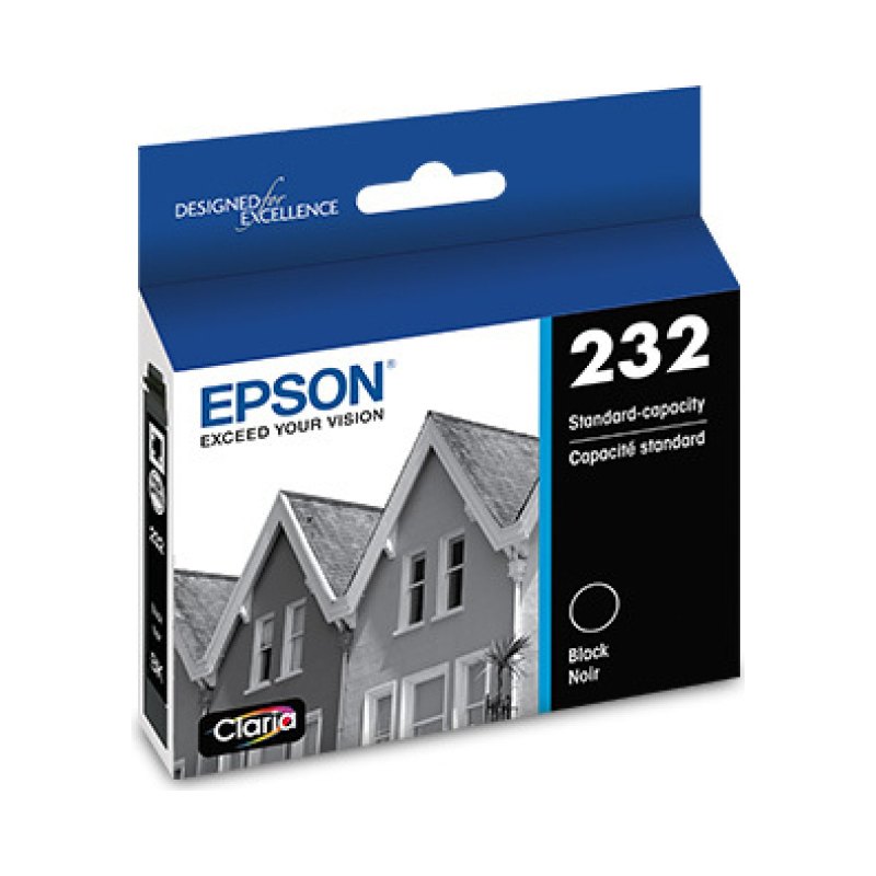Epson T232120-S cartouche d'encre 1 pièce(s) Original Rendement standard Noir