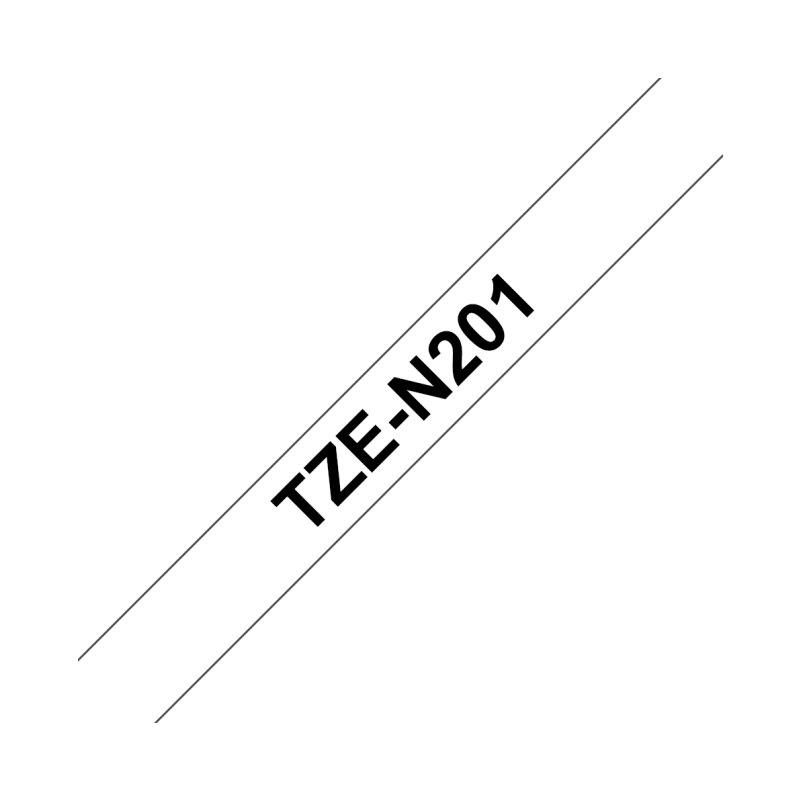 Brother TZE-N201 label-making tape TZ