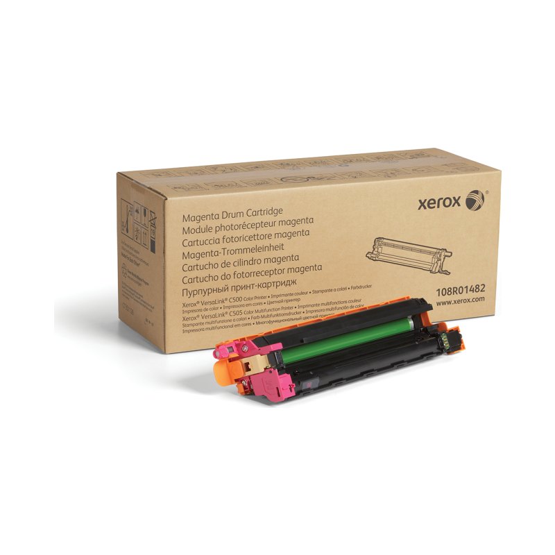 Xerox VersaLink C50X Magenta Drum Cartridge (40,000 pages)