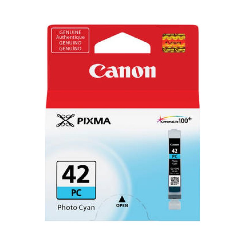 Canon 6388B002 ink cartridge 1 pc(s) Original Photo cyan
