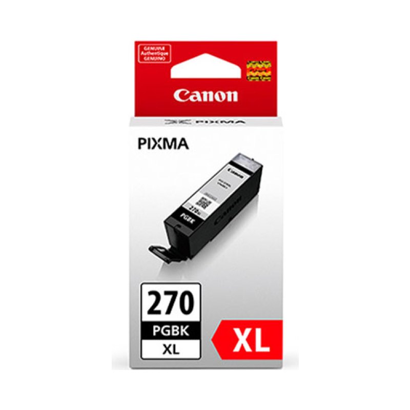 Canon PGI-270 XL ink cartridge Original Black