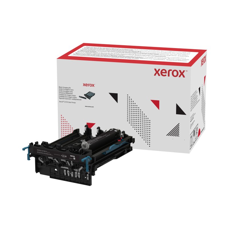 Xerox Module d'impression noir C310 (élément à durée de vie prolongée, généralement non requis pour les niveaux d’utilisation moy.)