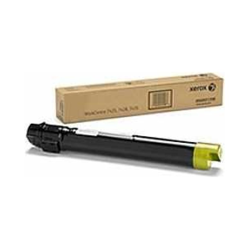 Xerox 6R1514 toner cartridge 1 pc(s) Original Yellow