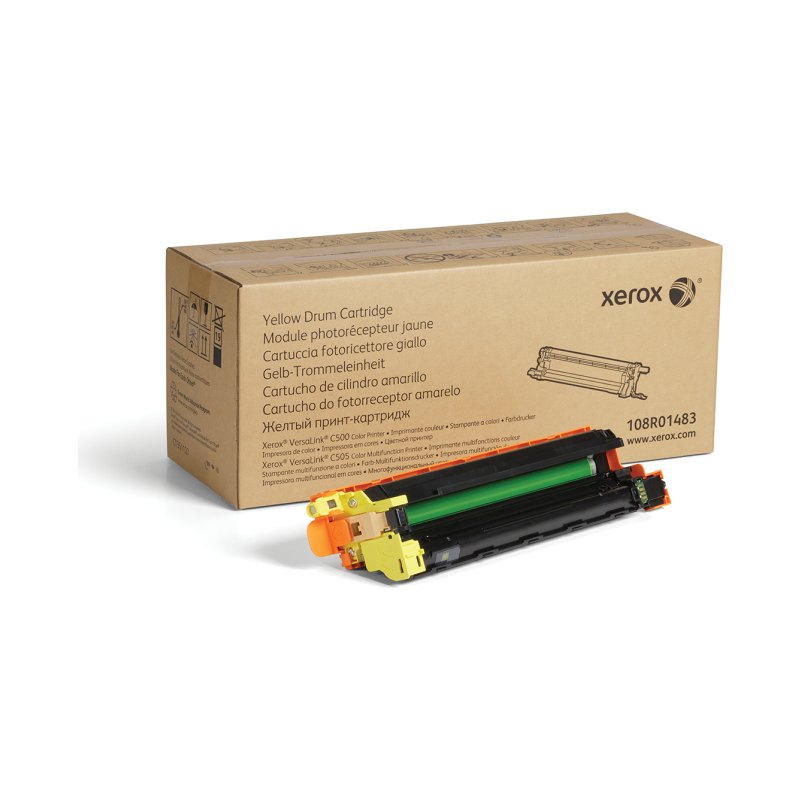 Xerox VersaLink C50X Yellow Drum Cartridge (40,000 pages)