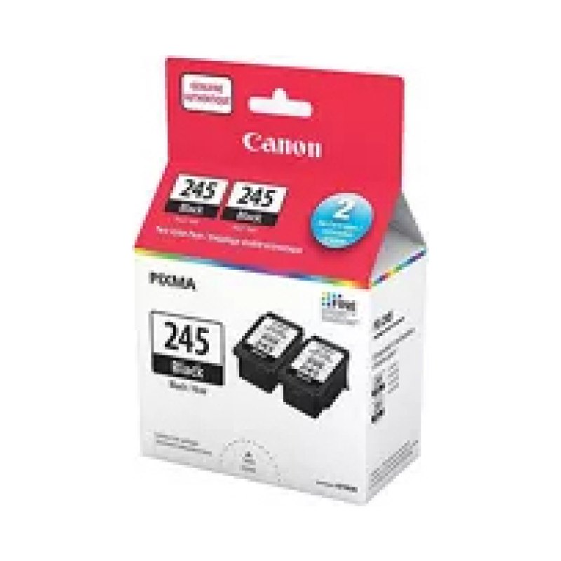 Canon 8279B006 ink cartridge 2 pc(s) Original Standard Yield Black