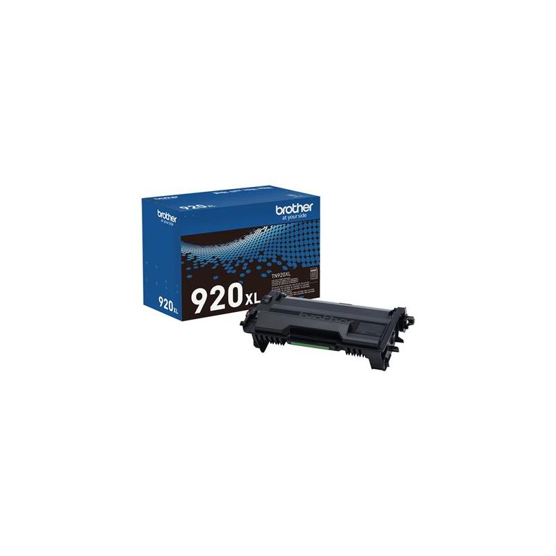 Brother TN-920XL Cartouche de toner 1 pièce(s) Original Noir