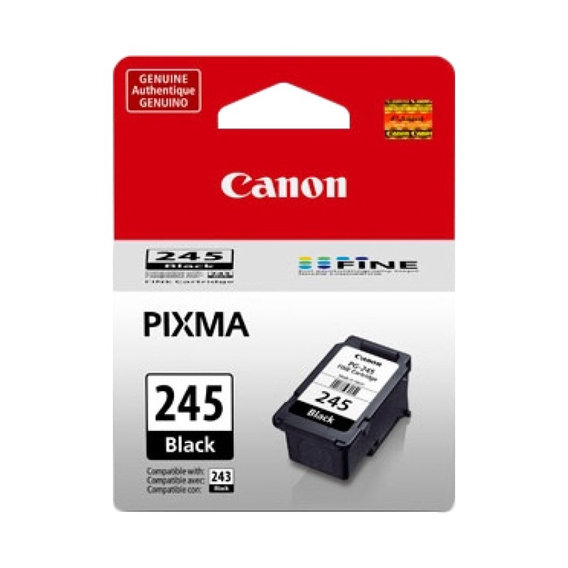 Pg-245 Blank Ink Cartridge For Mg2520 Mg2420 No Returns