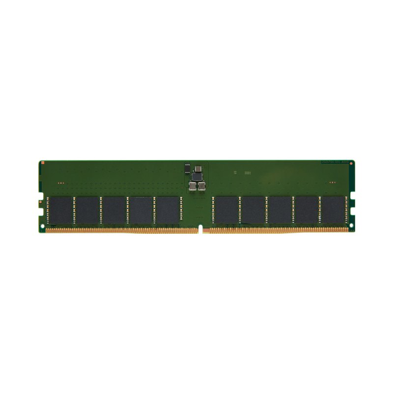 Kingston Technology KSM56E46BD8KM-32HA memory module 32 GB 1 x 32 GB DDR5 5600 MT/s 288-pin DIMM ECC