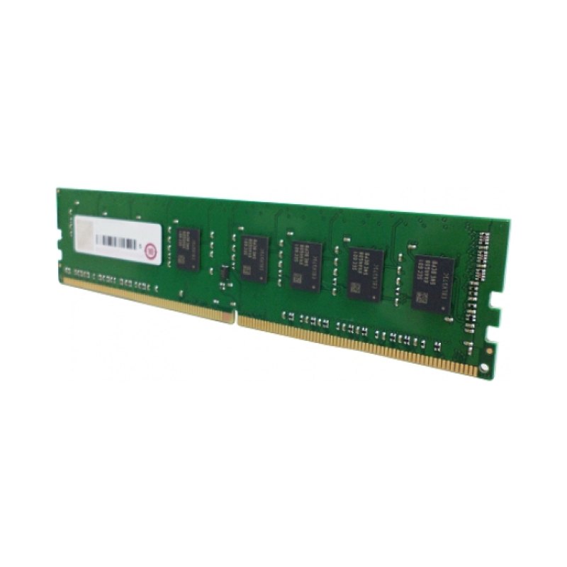QNAP RAM-16GDR4A0-UD-2400 memory module 16 GB 1 x 16 GB DDR4 288-pin DIMM