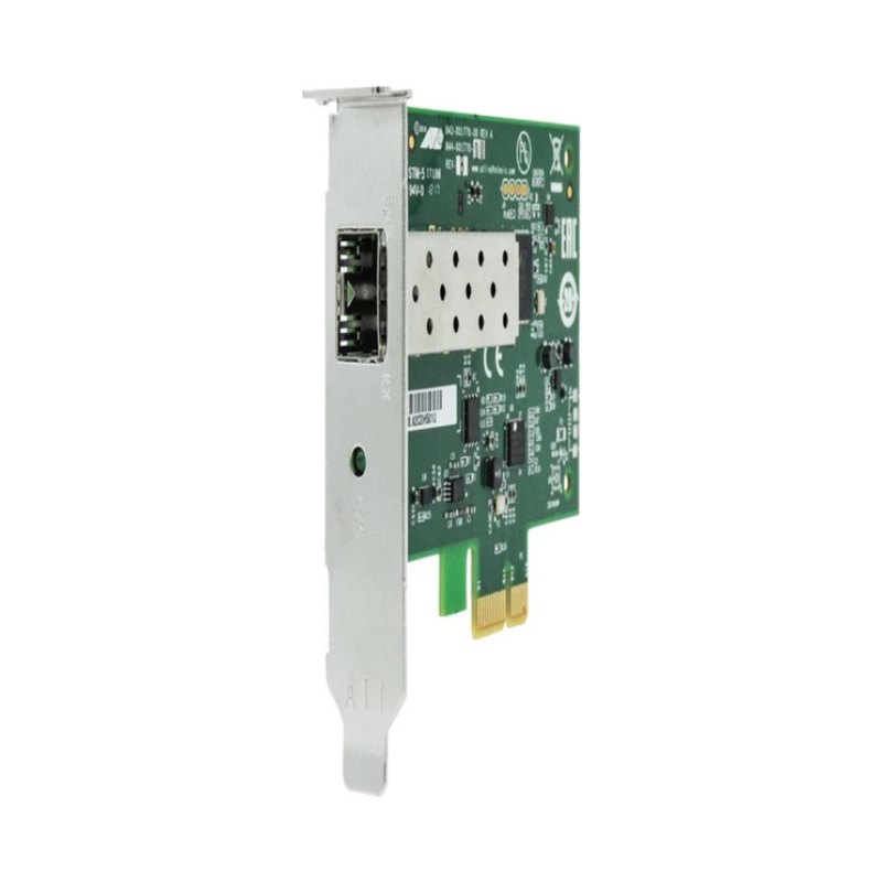Allied Telesis AT-2911SFPA/2-901 network card Internal Fiber 1000 Mbit/s
