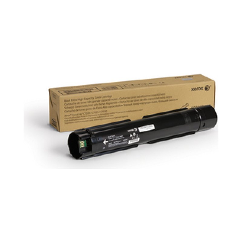 Xerox 106R03737 toner cartridge 1 pc(s) Original Black