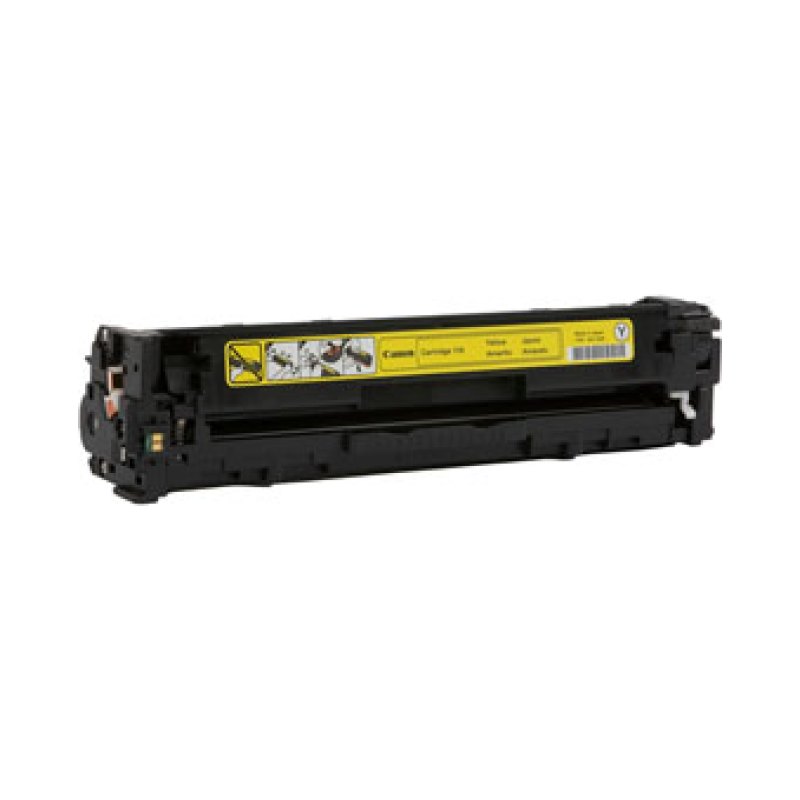 Canon Cartridge 116 Yellow toner cartridge Original
