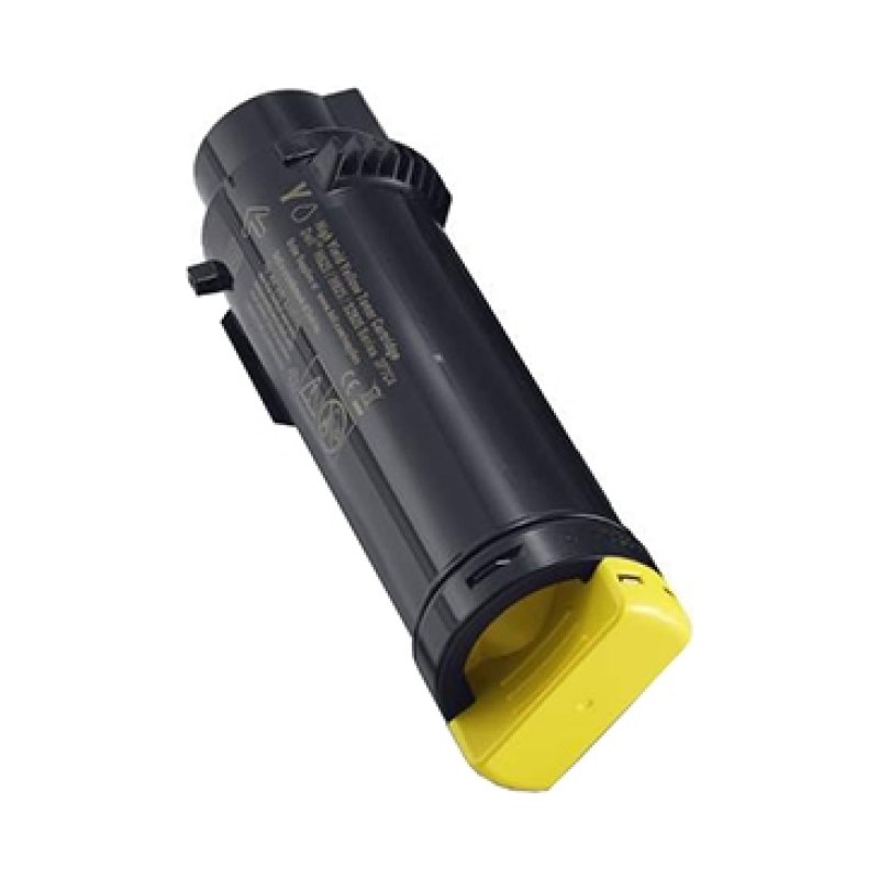 DELL 1MD5G toner cartridge 1 pc(s) Original Yellow