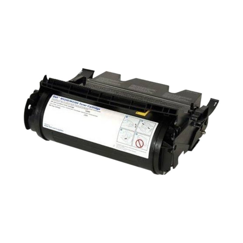 DELL UD314 toner cartridge 1 pc(s) Original Black