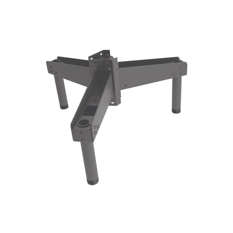 Support de plafond triple multi-directionnel Chief
