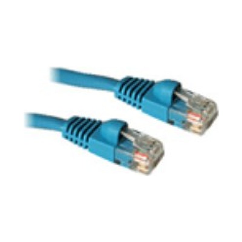 Lenovo Cat5e, 3m networking cable Blue