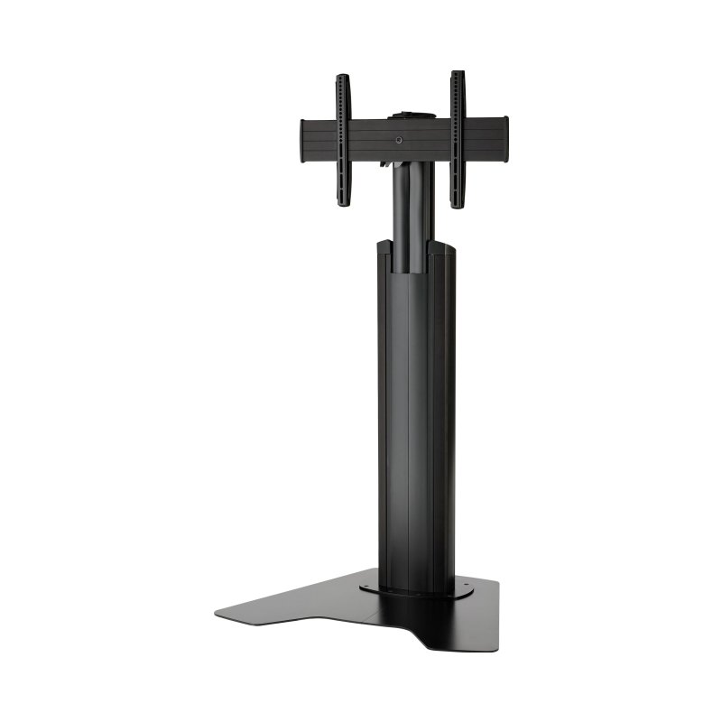 Chief MFAUB, Medium Fusion® Manual Height Adjustable Floor AV Stand