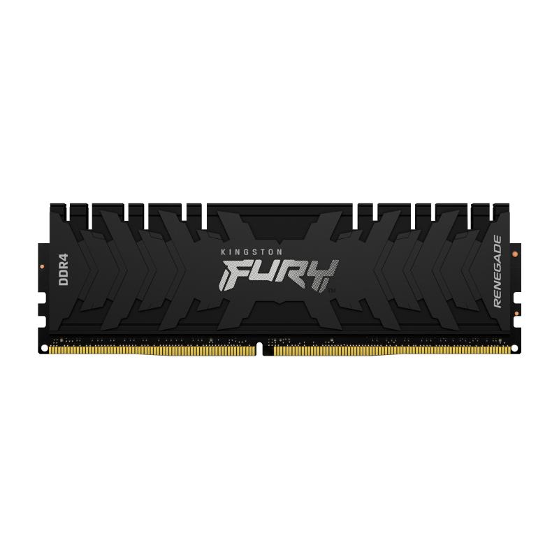 Kingston Technology FURY Renegade module de mémoire 8 Go 1 x 8 Go DDR4 4000 MT/s 288-pin DIMM