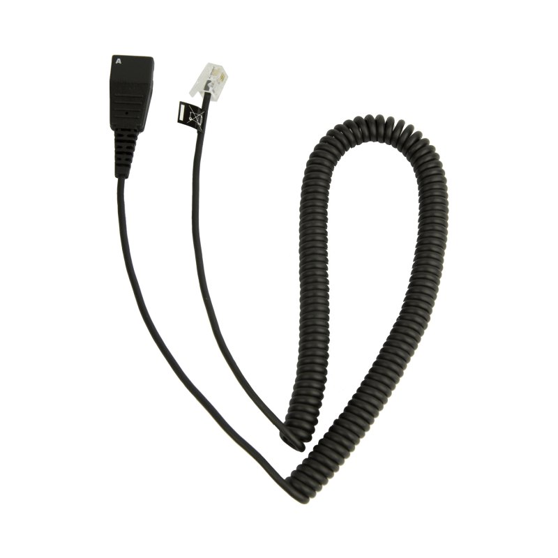 Jabra 8800-01-37 headphone/headset accessory Cable