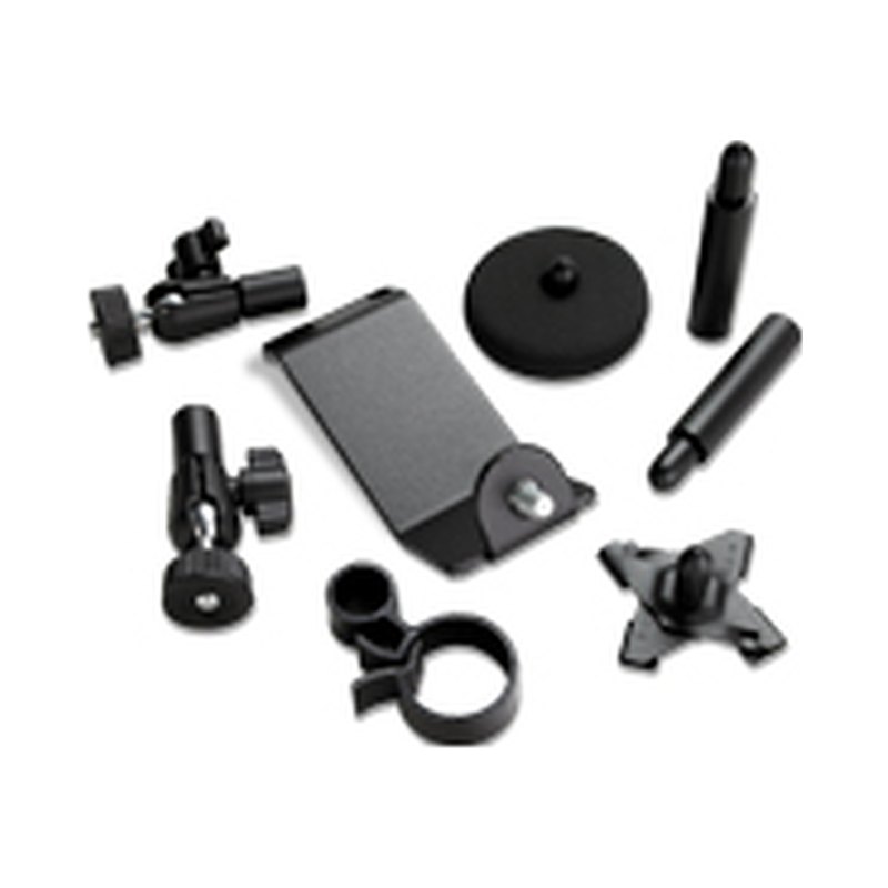Support de montage APC Rack Mount, Kit, NetBotz, Support de montage pour baie