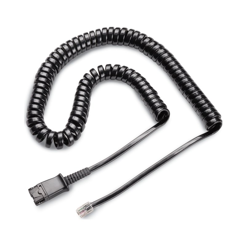 HP Poly M22 to QD U10 Cable