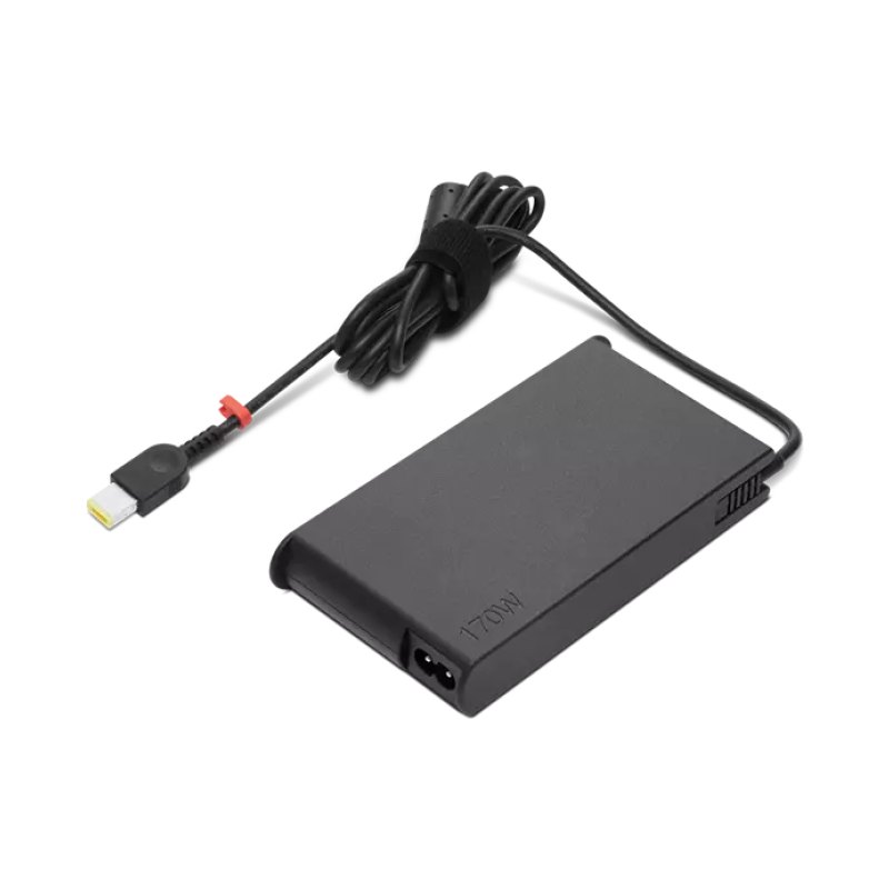 Lenovo 4X20S56697 power adapter/inverter Indoor 170 W Black