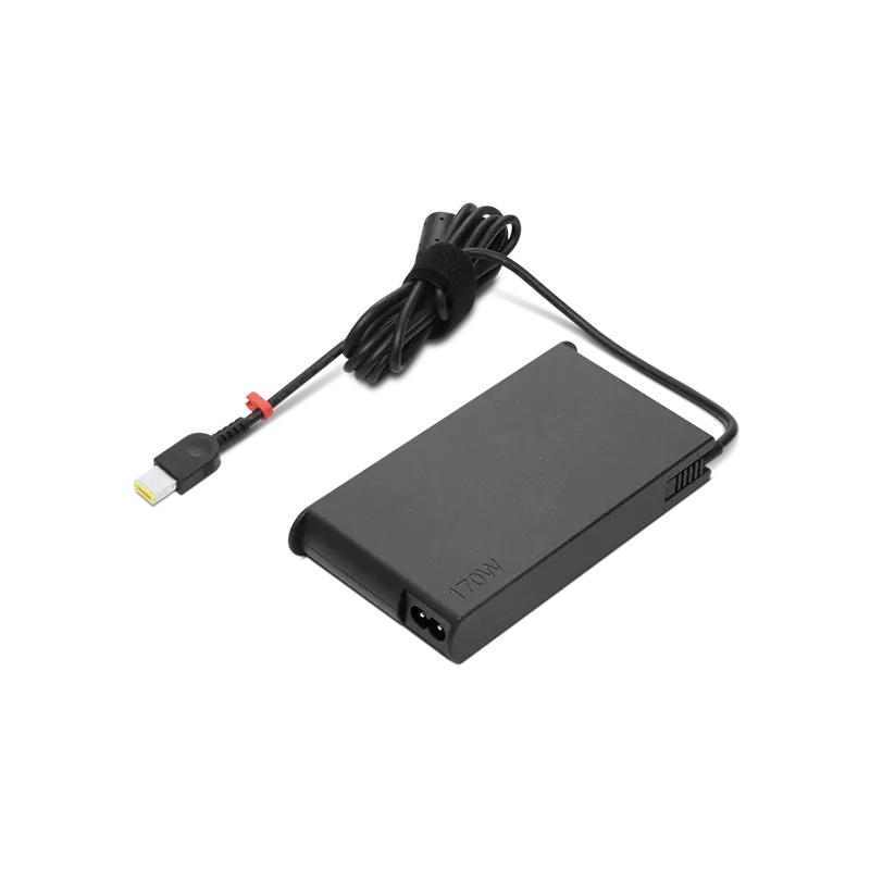Lenovo 4X20S56697 adaptateur secteur/inverseur intérieur 170 W Noir