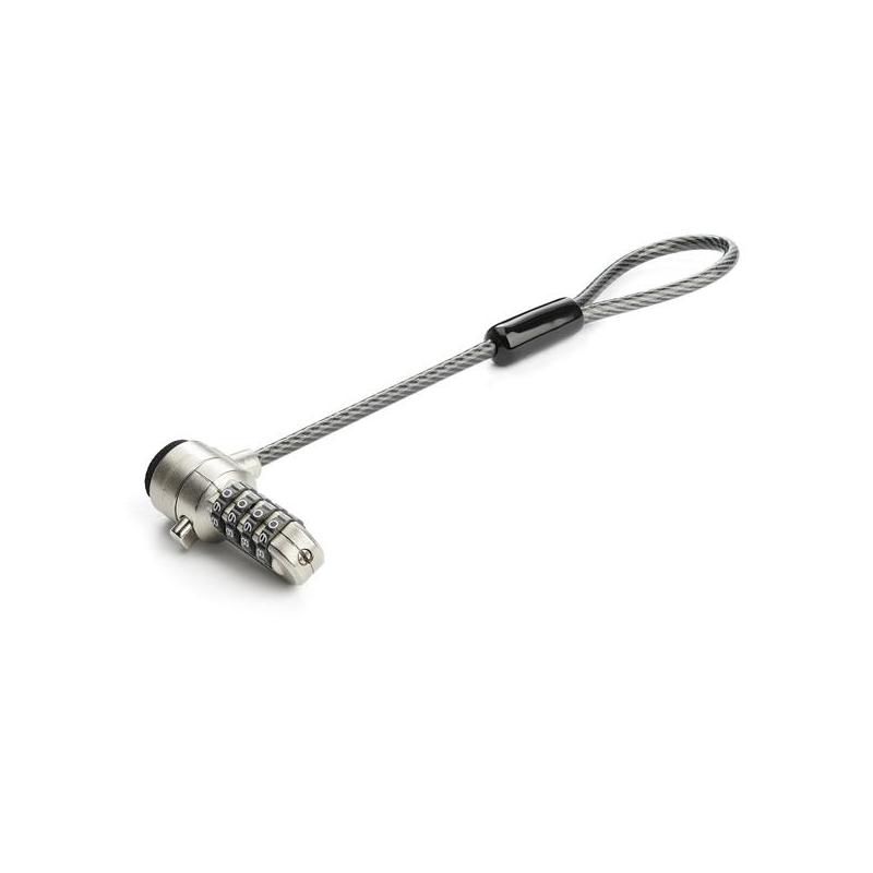 StarTech.com Boucle d’expansion pour câble de verrouillage pour ordinateur portable de 2,5 cm