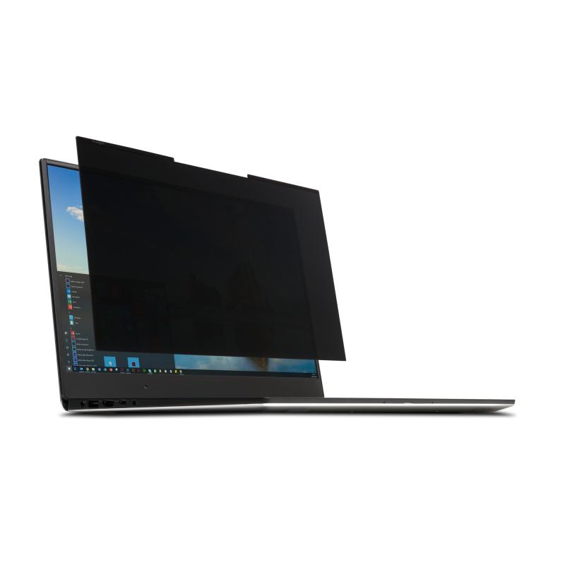 Écran de confidentialité magnétique MagPro pour ordinateurs portables 15,6 po (16:9)