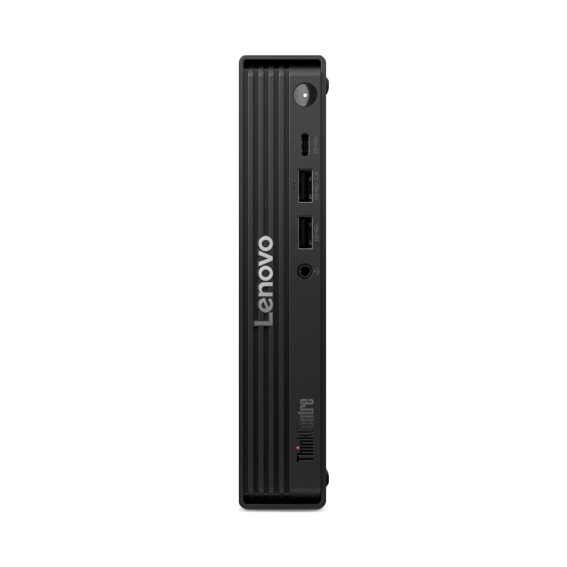Lenovo ThinkCentre M70q Gen 6 Intel Core Ultra 7 265T 16 GB DDR5-SDRAM 512 GB SSD Windows 11 Pro Mini PC Black
