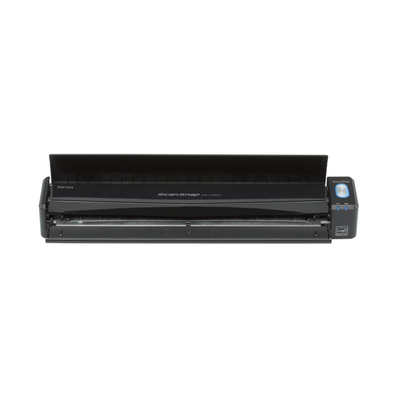 Ricoh ScanSnap iX100 CDF + Sheet-fed scanner 600 x 600 DPI A4 Black