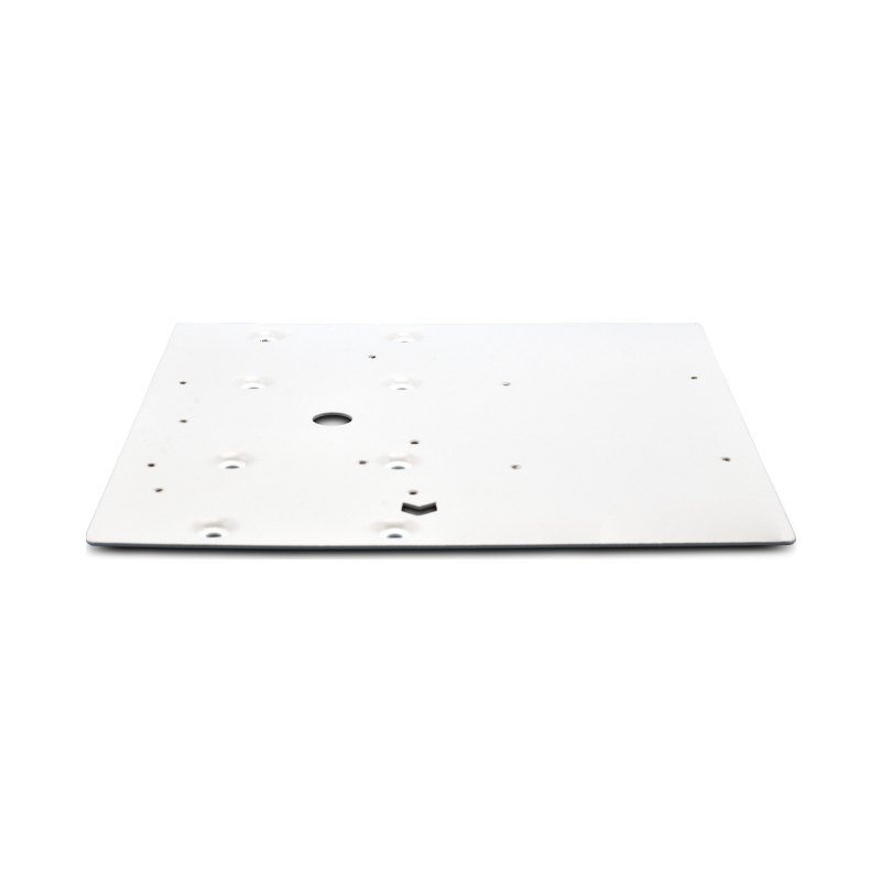 Viewsonic PJ-IWBADP-007 projector mount accessory Adapter plate Metal