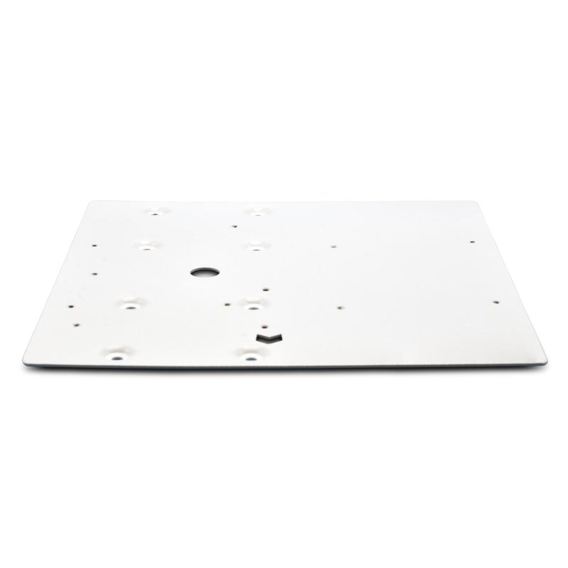 Viewsonic PJ-IWBADP-007 support de projecteur accessoire Plaque d'adaptation Métal