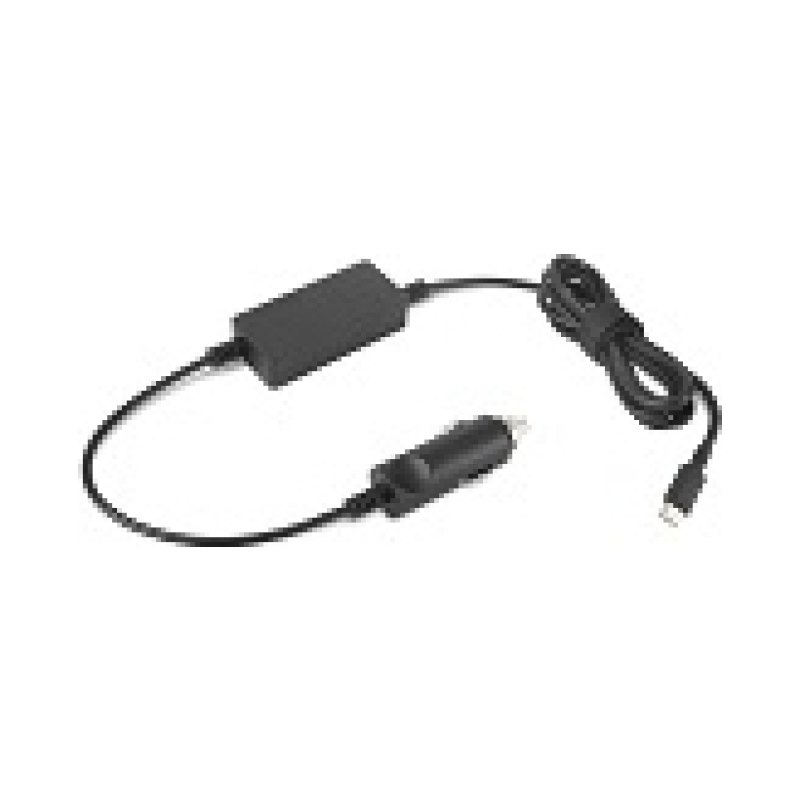 Lenovo 40AK0065WW mobile device charger Laptop Black DC Auto