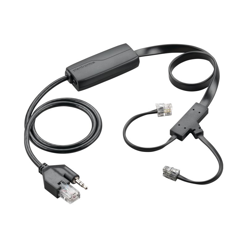 HP Poly APC-43 Electronic Hookswitch TAA