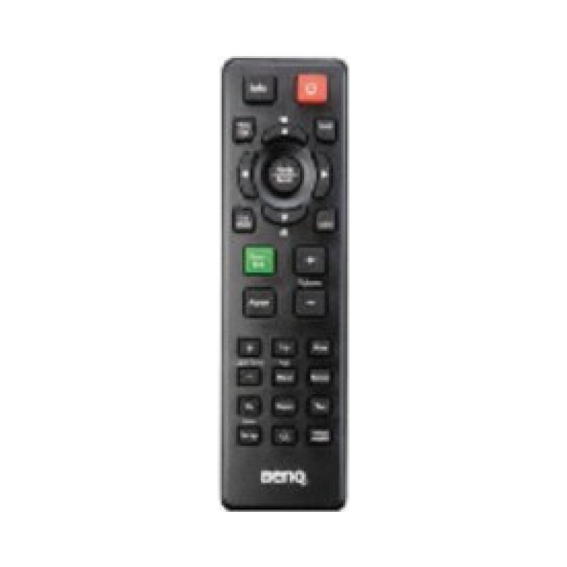 BenQ 5J.J9V06.001 remote control IR Wireless Projector Press buttons