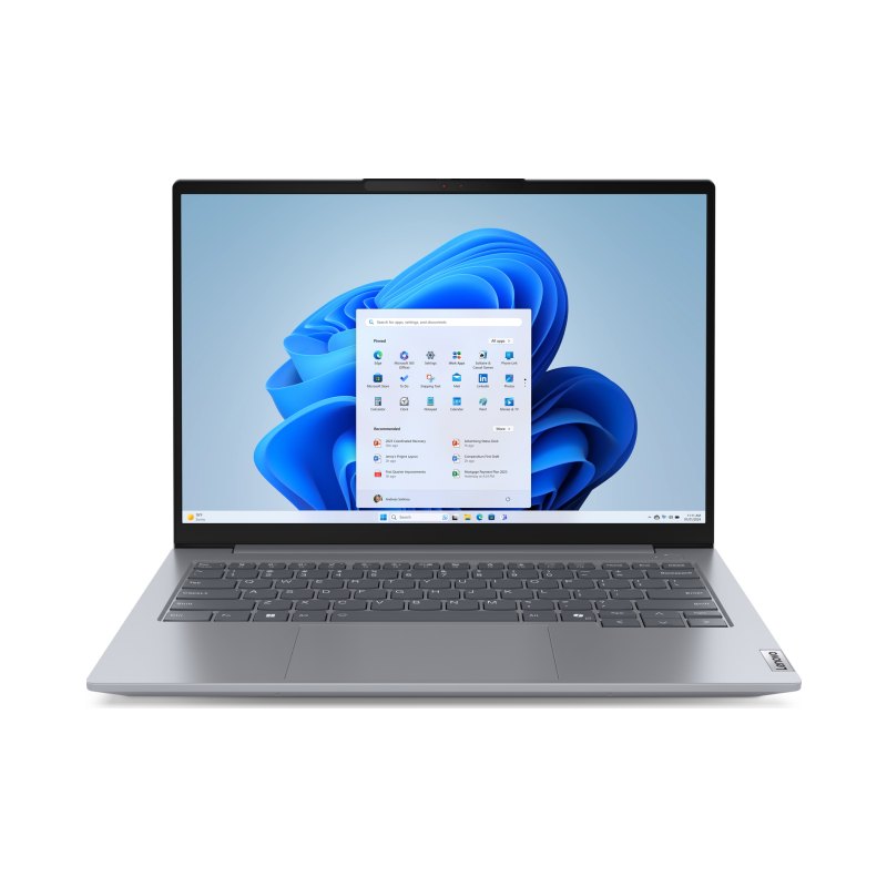 Lenovo ThinkBook 14 G7 ARP AMD Ryzen™ 5 7535HS Laptop 35.6 cm (14") Touchscreen WUXGA 16 GB DDR5-SDRAM 512 GB SSD Wi-Fi 6 (802.11ax) Windows 11 Pro English, French Grey