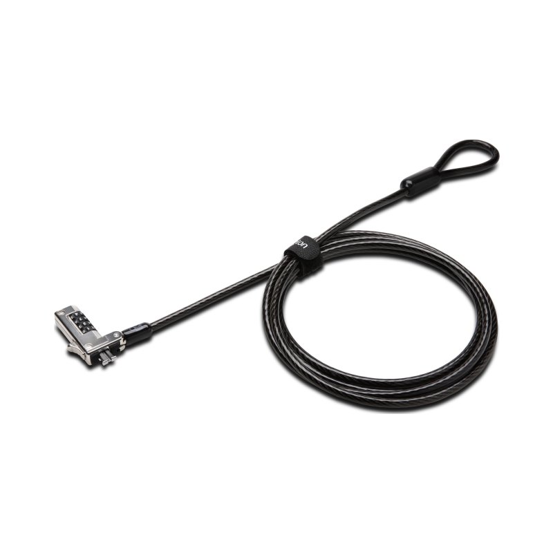 Kensington Slim Combination Laptop Lock