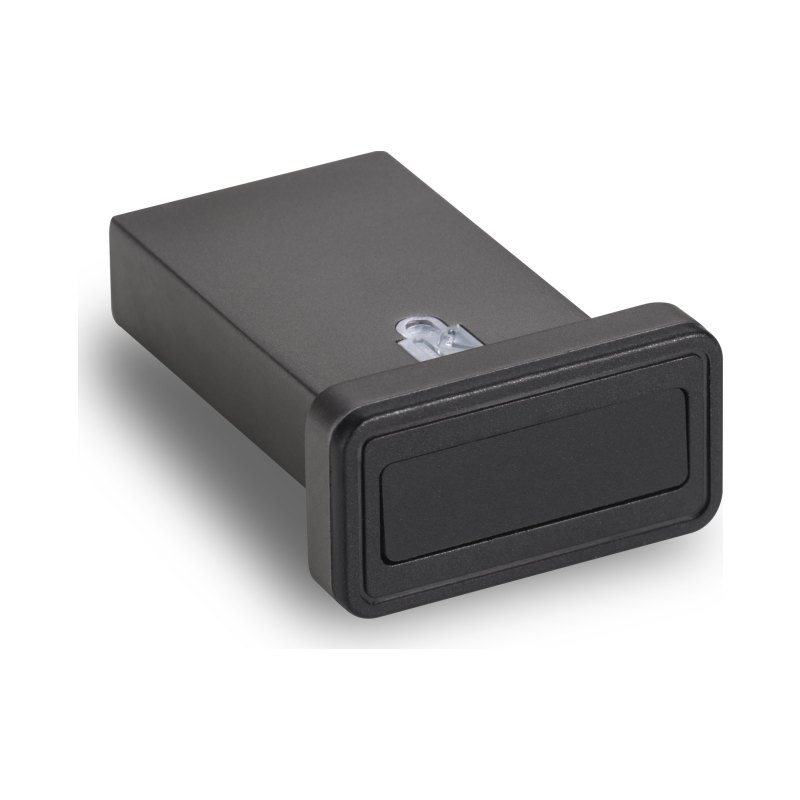 Kensington VeriMark Guard 2.1 USB-A Fingerprint Security Key -FIDO2, WebAuthn/CTAP2.1, FIDO U2F-Cross Platform