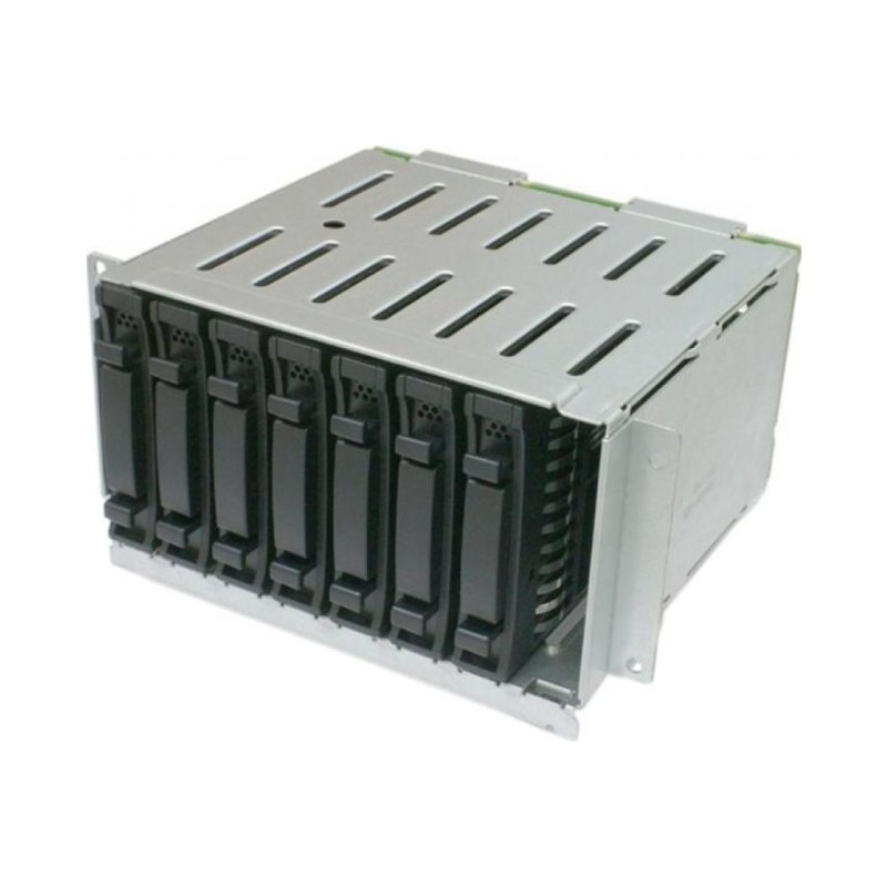 Lenovo 4XH7A60930 storage drive enclosure HDD enclosure Black, Silver 2.5"