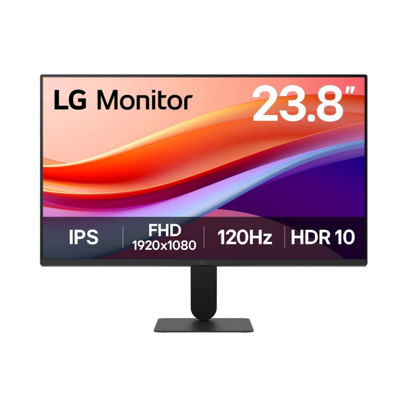 LG Monitor 24U411A-B